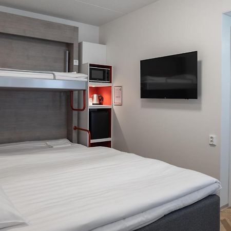 Omena Hotel Vaasa Espen Kültér fotó