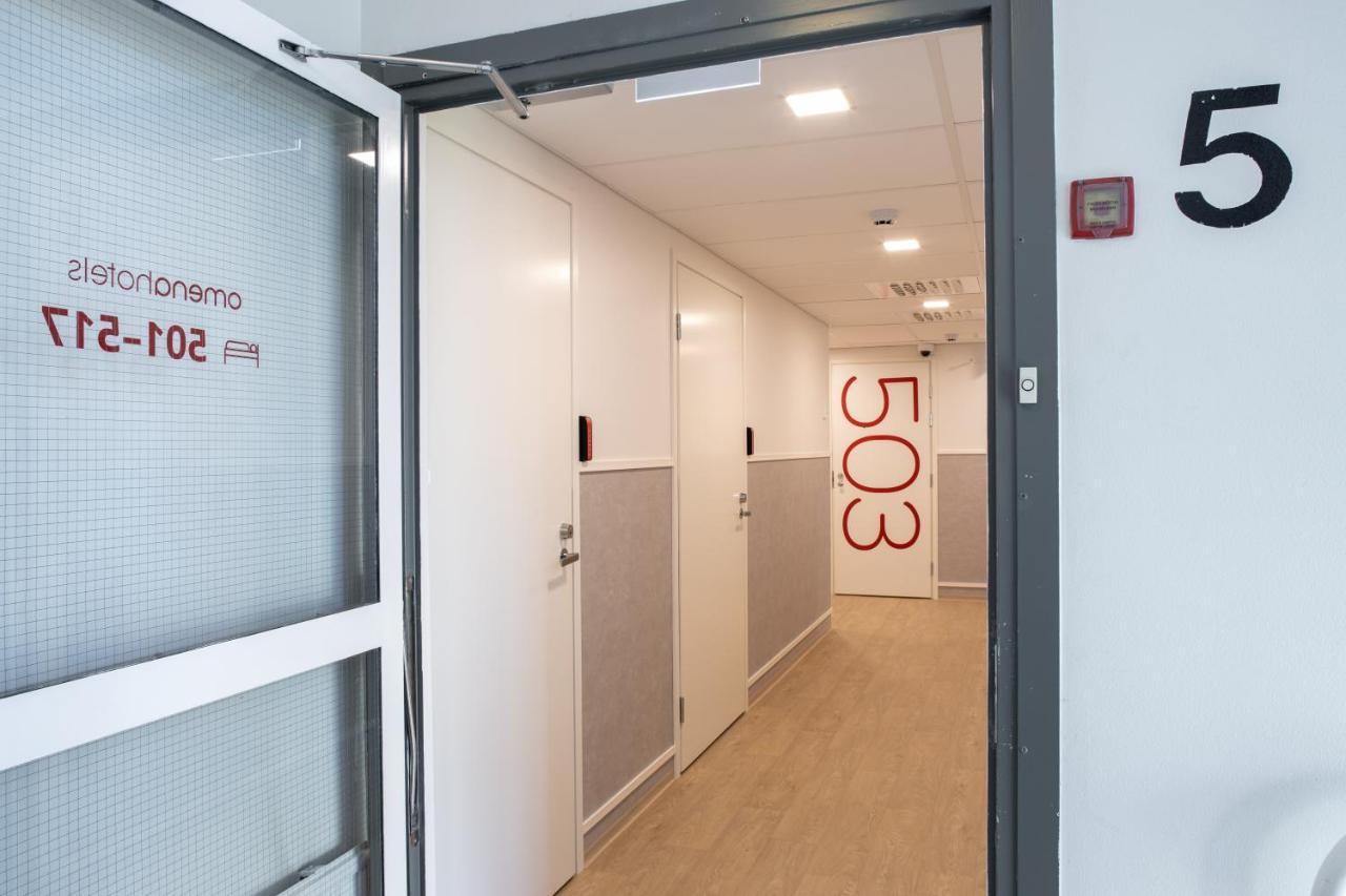Omena Hotel Vaasa Espen Kültér fotó