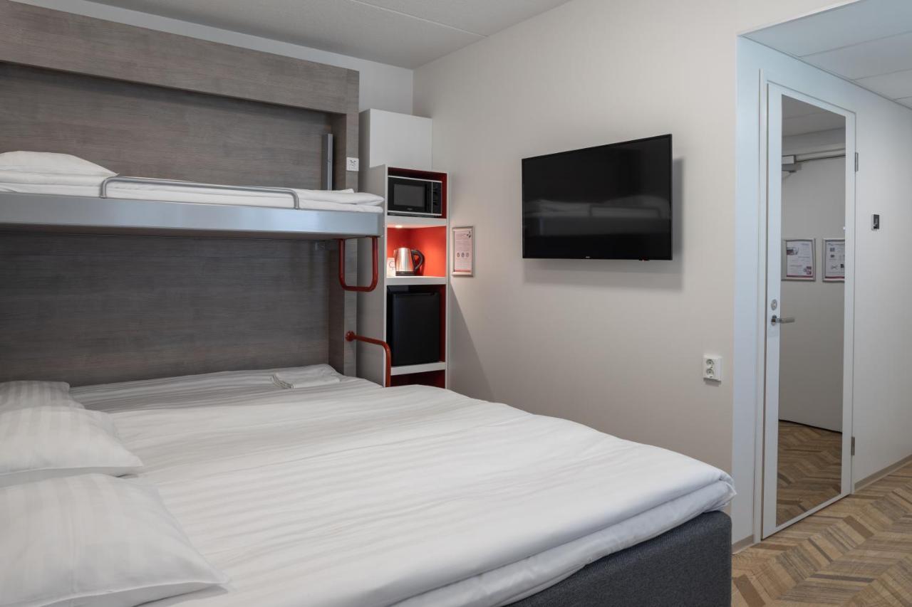 Omena Hotel Vaasa Espen Kültér fotó