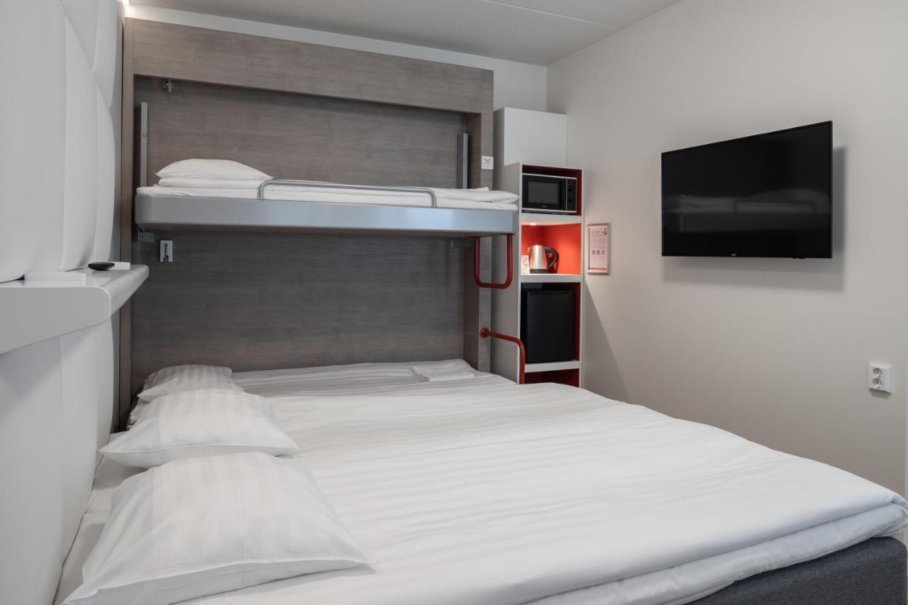Omena Hotel Vaasa Espen Kültér fotó