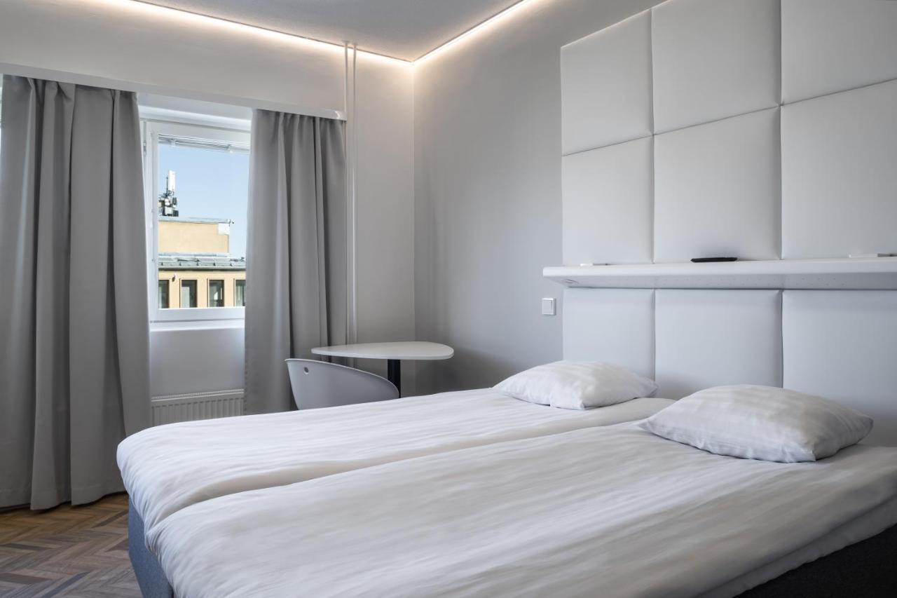 Omena Hotel Vaasa Espen Kültér fotó