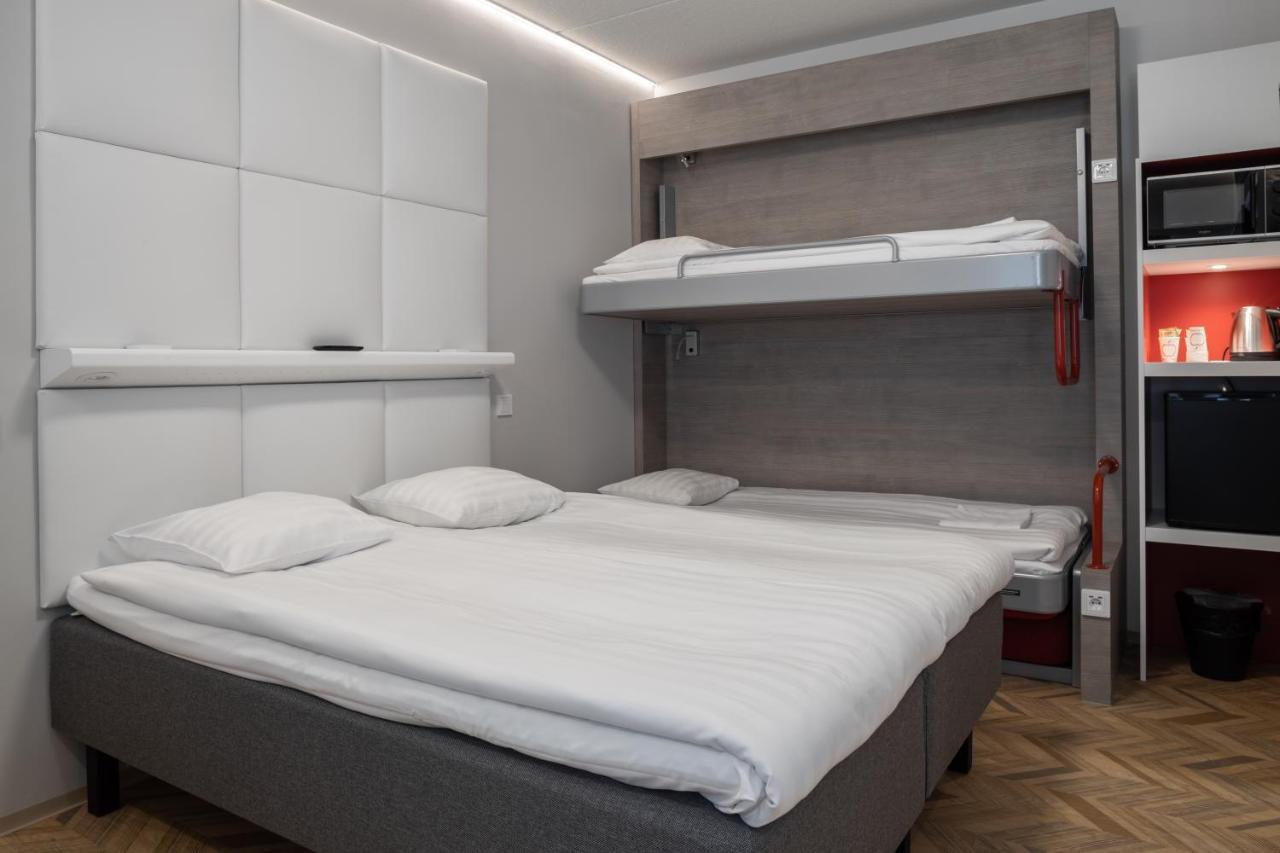 Omena Hotel Vaasa Espen Kültér fotó