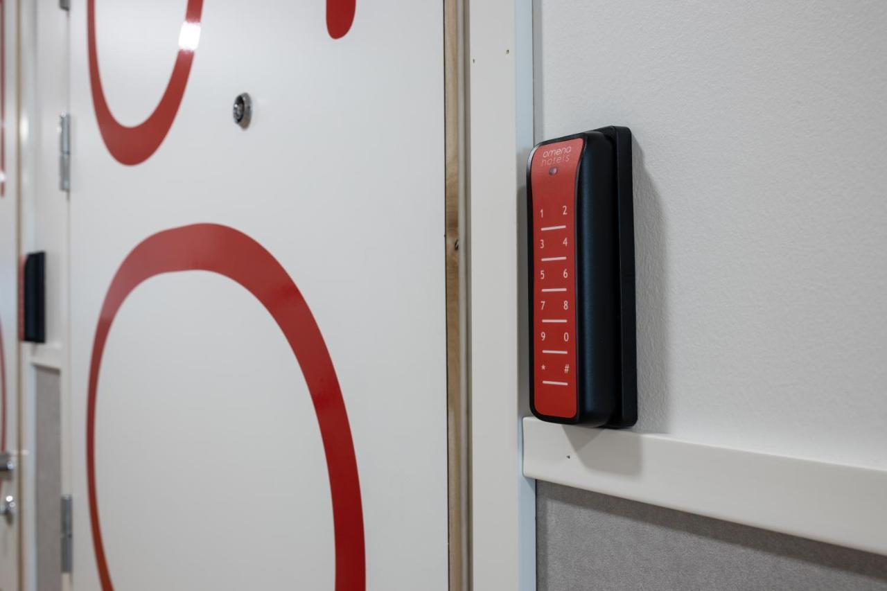 Omena Hotel Vaasa Espen Kültér fotó