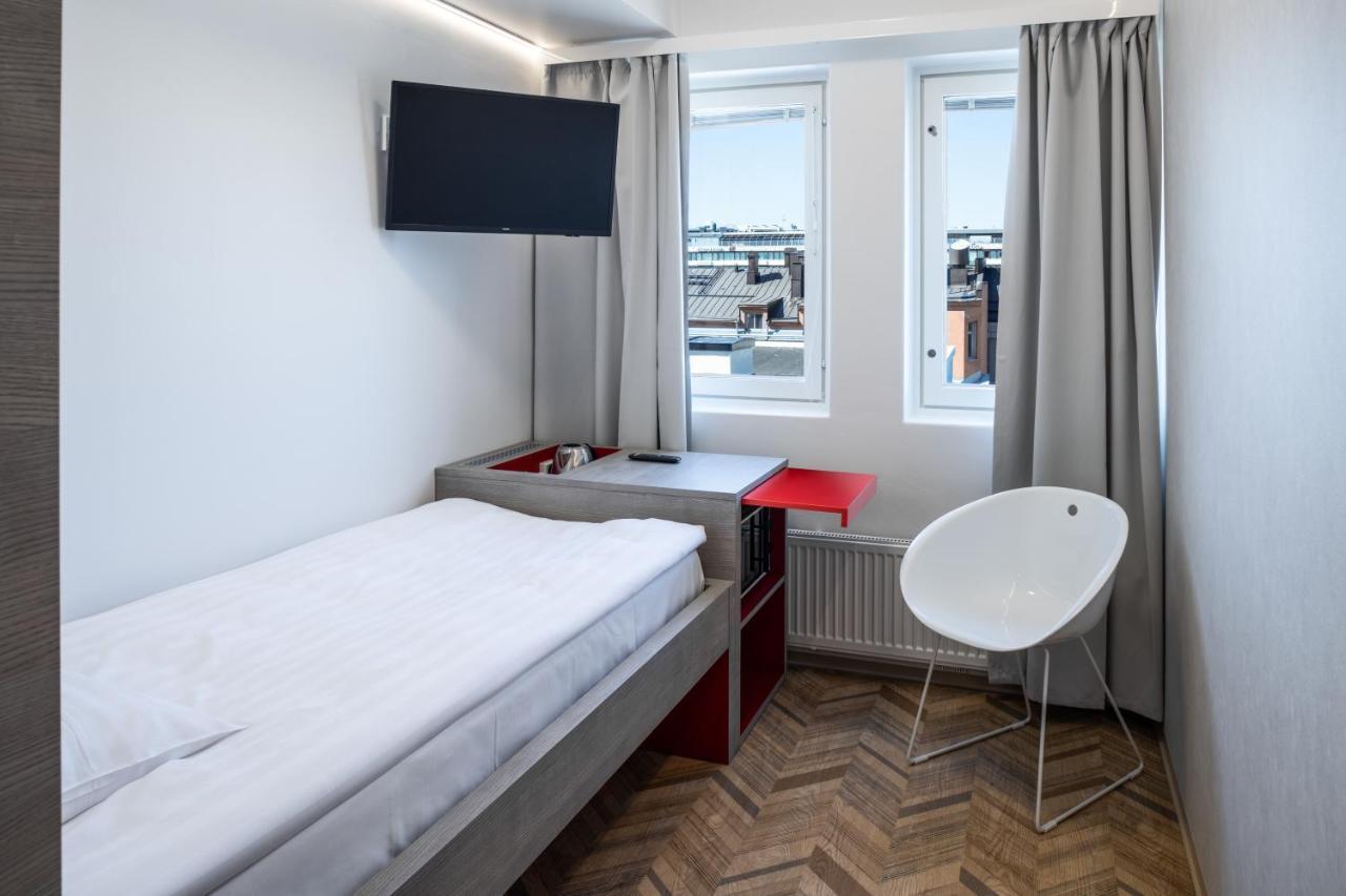 Omena Hotel Vaasa Espen Kültér fotó