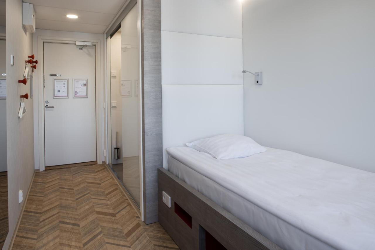 Omena Hotel Vaasa Espen Kültér fotó