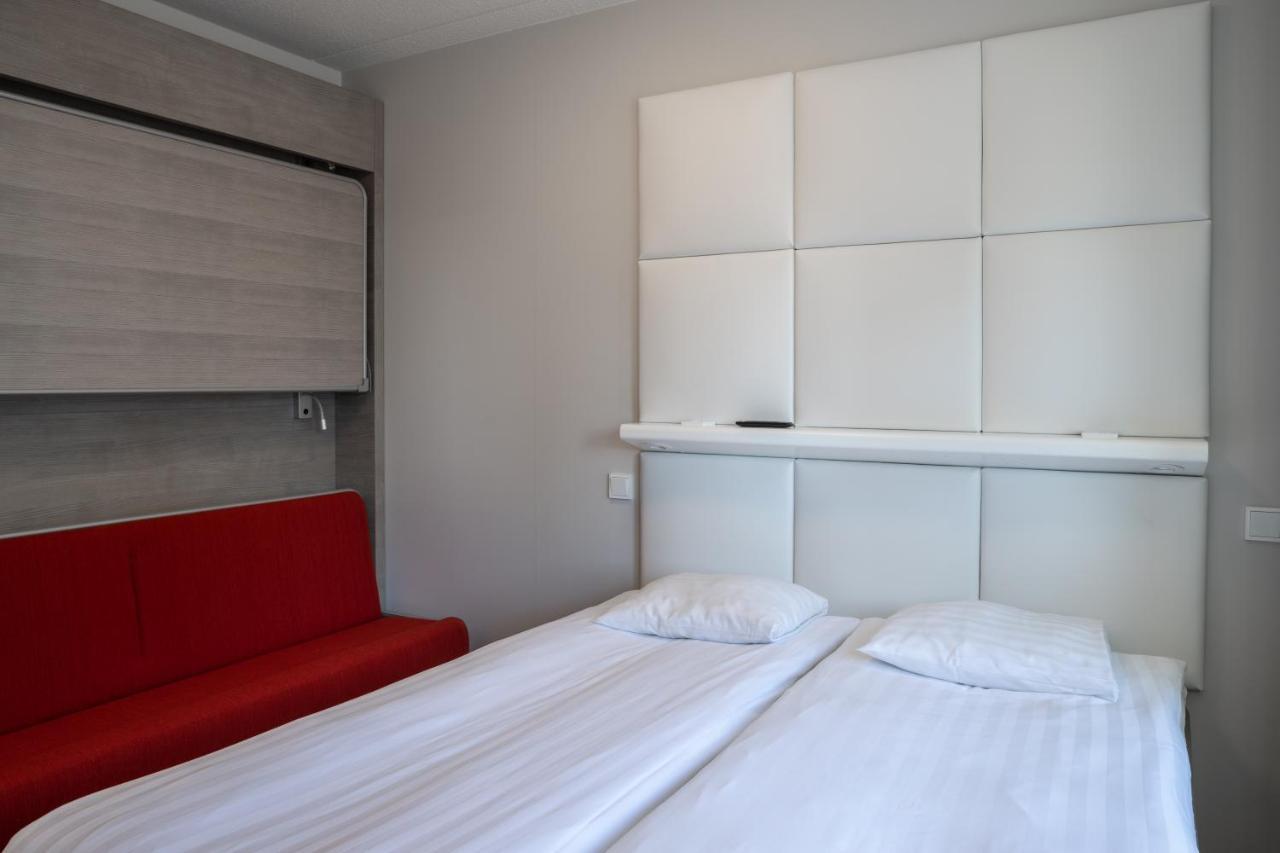 Omena Hotel Vaasa Espen Kültér fotó