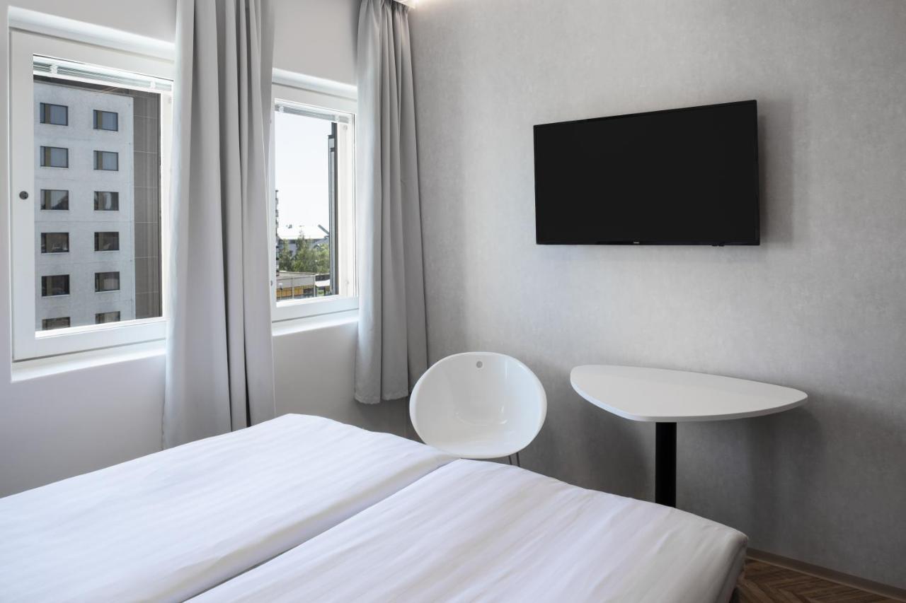 Omena Hotel Vaasa Espen Kültér fotó