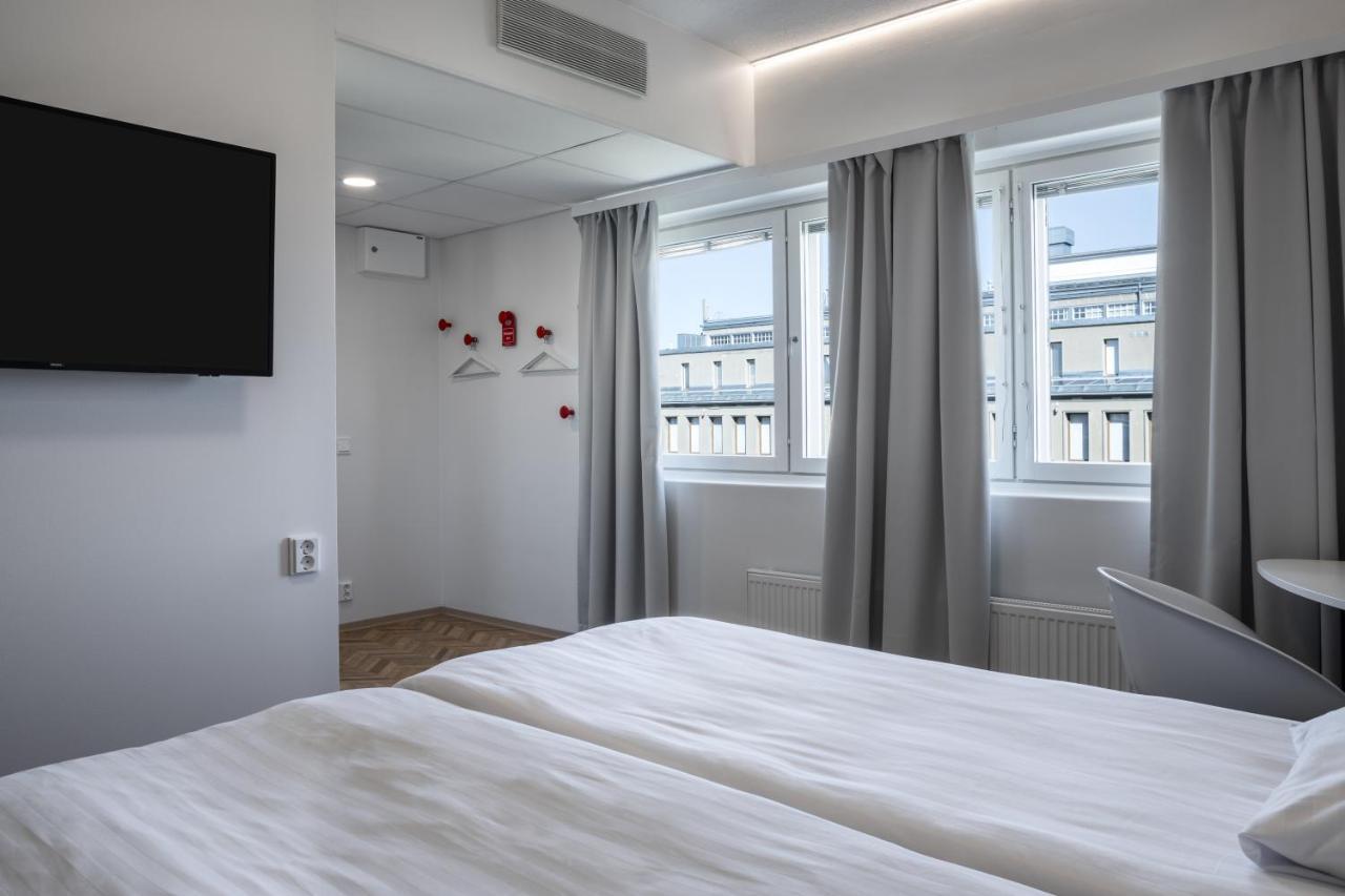 Omena Hotel Vaasa Espen Kültér fotó