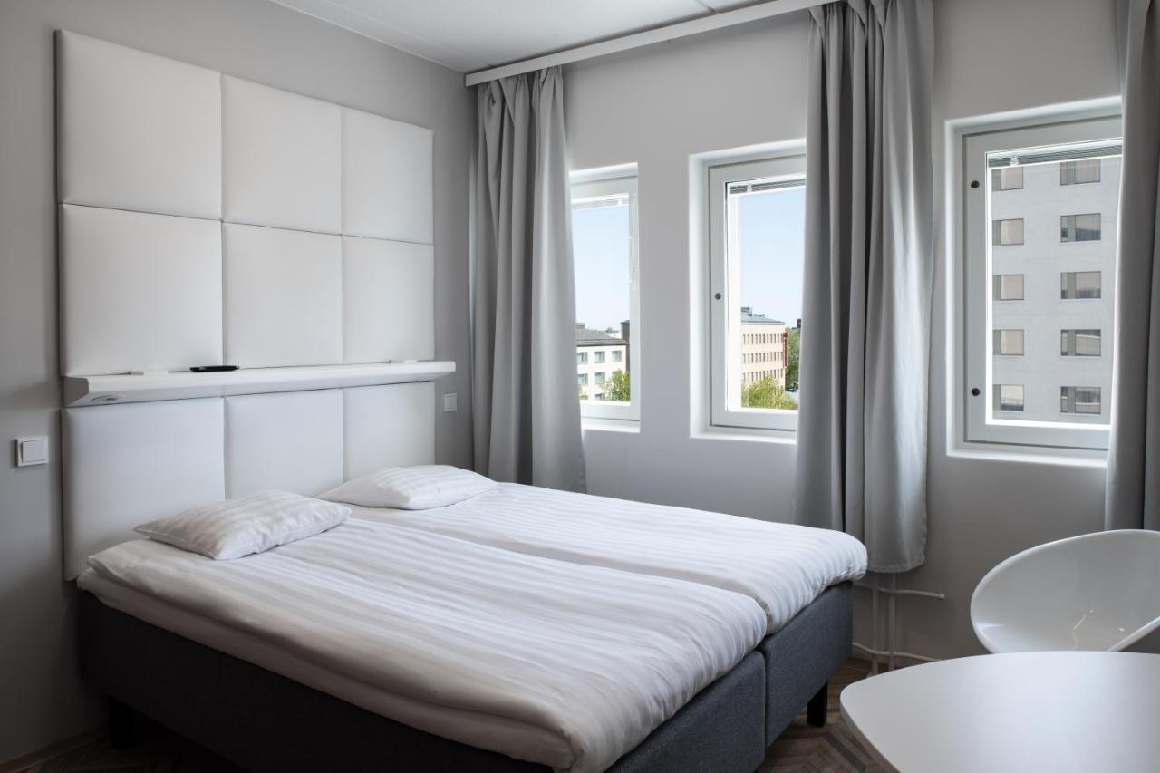 Omena Hotel Vaasa Espen Kültér fotó