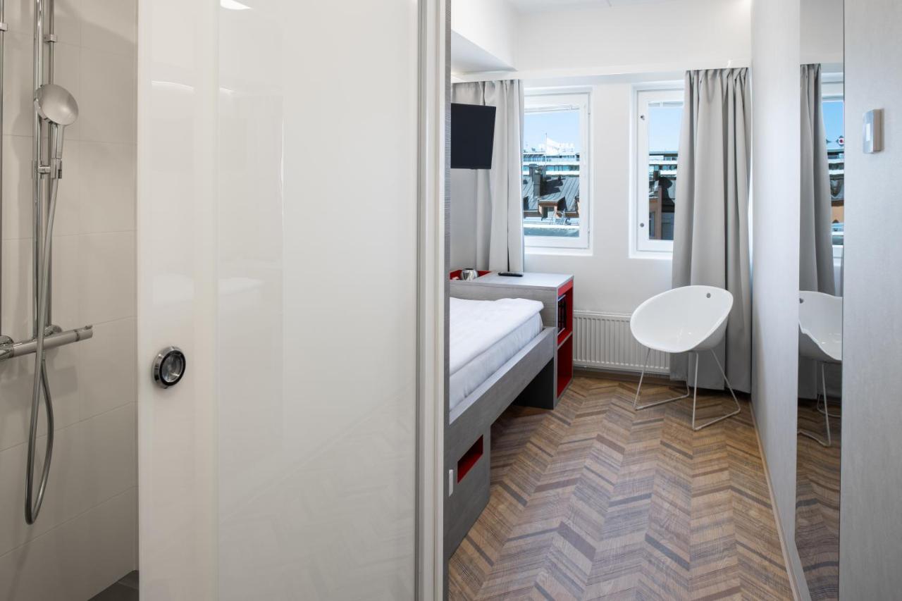 Omena Hotel Vaasa Espen Kültér fotó