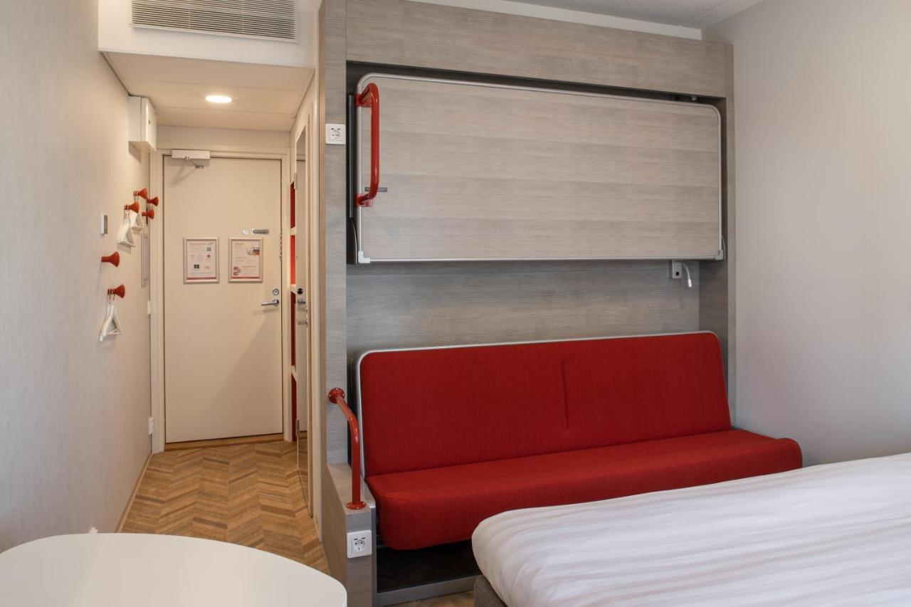 Omena Hotel Vaasa Espen Kültér fotó